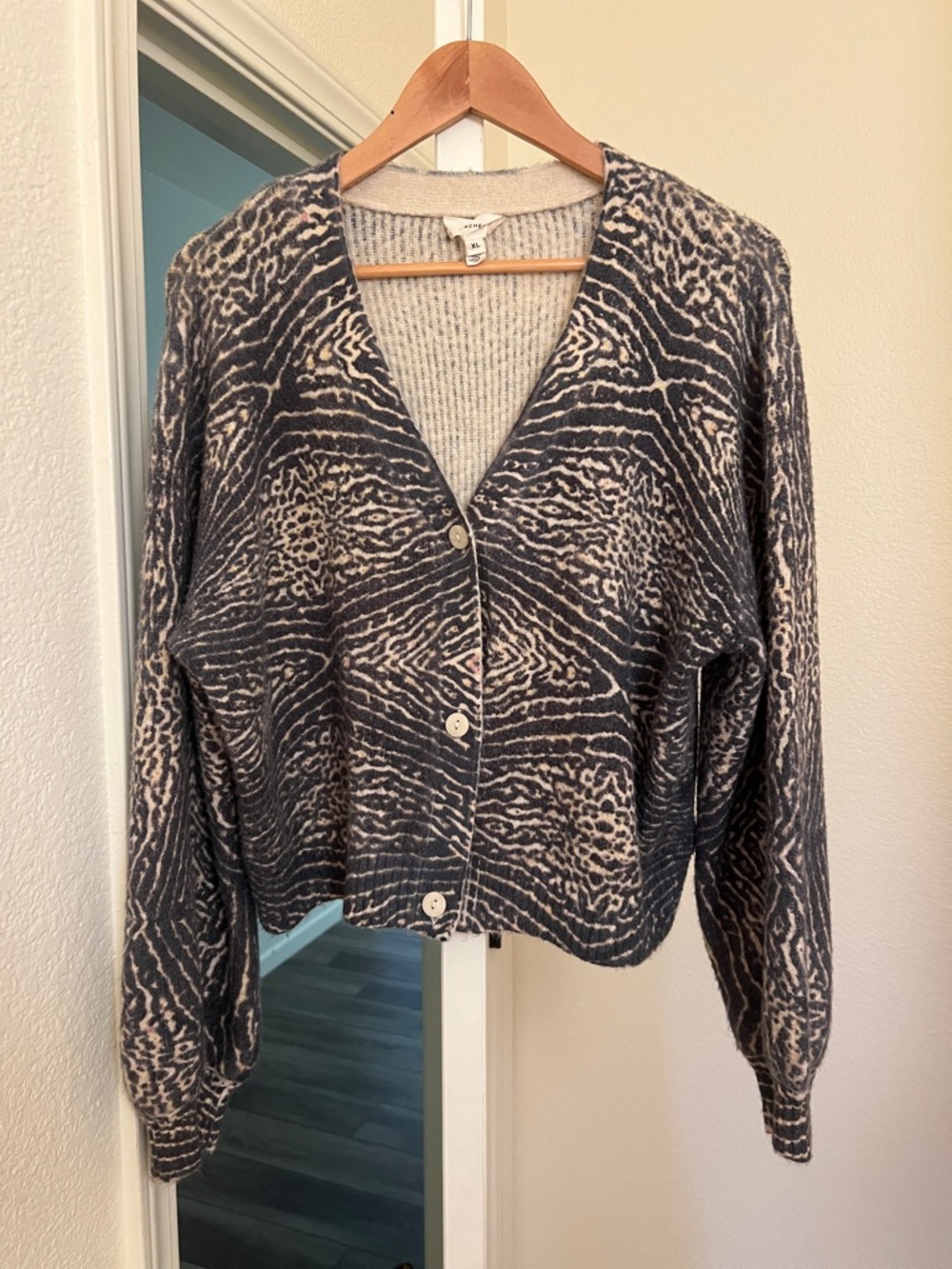 Anthropologie Kachel Cardigan